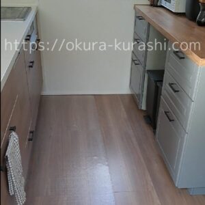 キッチン写真