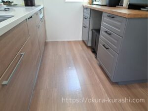 キッチンの写真
