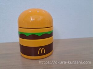 ビッグマックスープジャー